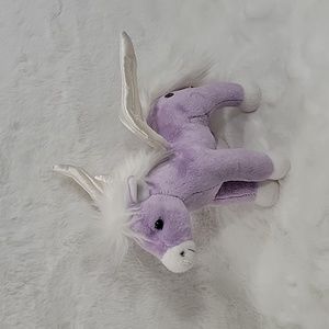 FAO Toys 'R' Us Purple and White Pegasus
